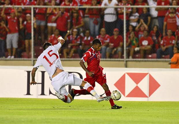 Hart: Canada 'second best' in loss to Panama