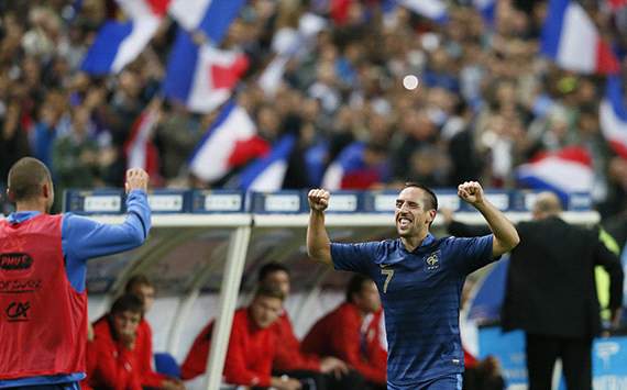 Débat Goal.com - La France peut-elle inquiéter l'Espagne ?