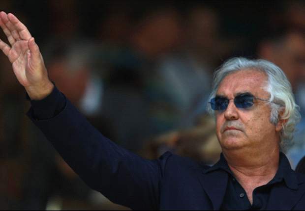 Briatore expresses interest in taking over Birmingham City