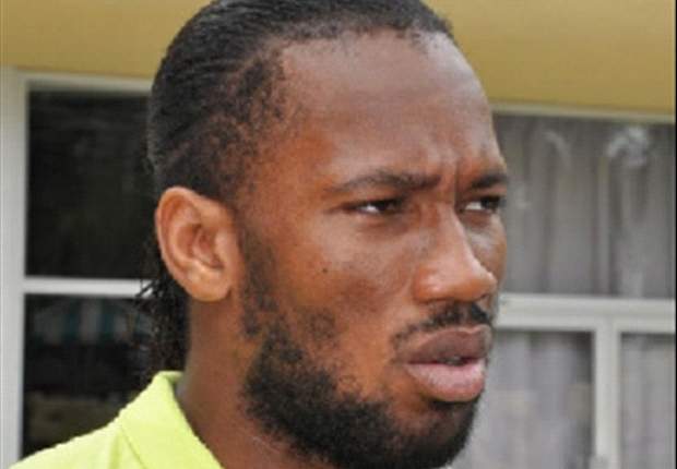 Wright: I'd love to see Drogba at Arsenal