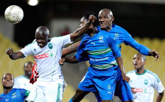 platinum stars v amazulu Mbele