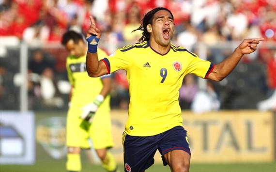 Radamel Falcao: Soy un ganador nato