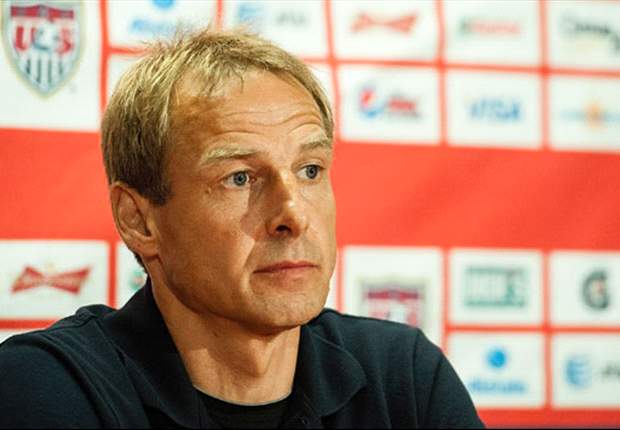 Jurgen Klinsmann: Our backs are against the wall
