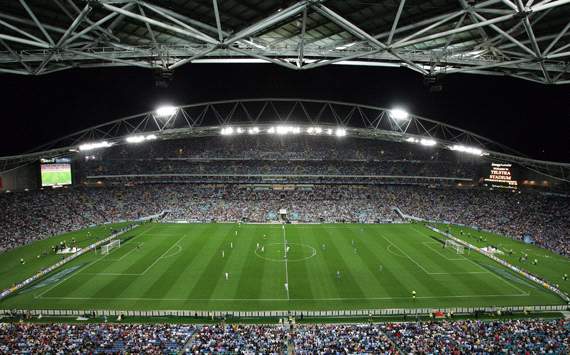 Anz Stadium