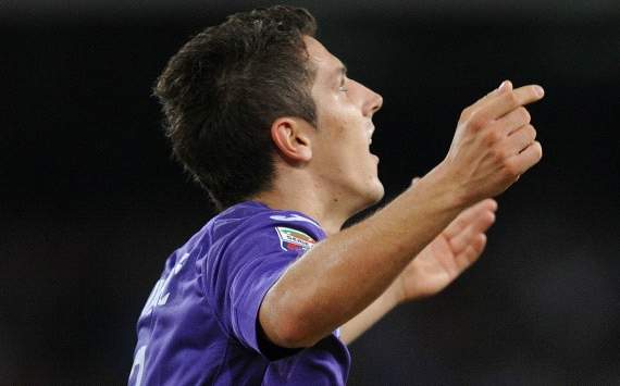 Stevan Jovetic - Fiorentina