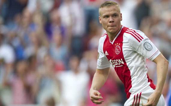 Sigthórsson wil de macht grijpen bij Ajax