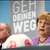 Angela Merkel Ikut 'Geruduk' Wembley