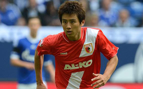 Koo Ja-Cheol, Augsburg