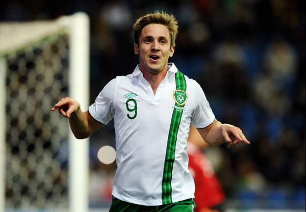 Doyle a doubt for Republic of Ireland World Cup qualifiers