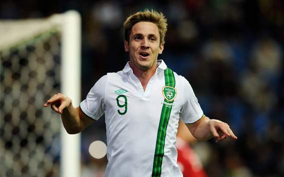 'New faces freshen things up' - Kevin Doyle welcomes added competition in Ireland squad