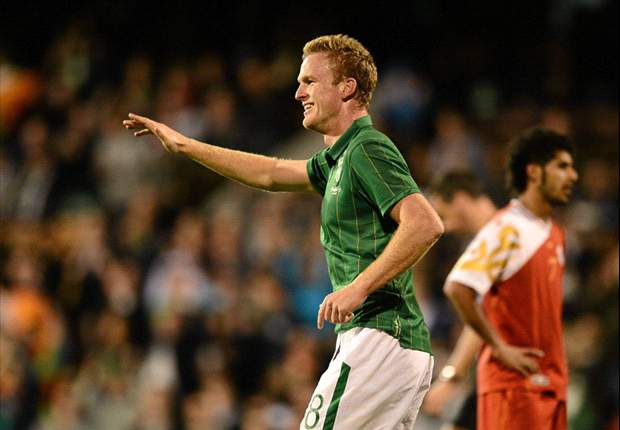 Reading defender Alex Pearce called up to Ireland squad