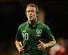 McGeady keen to impress suitors against Faroes
