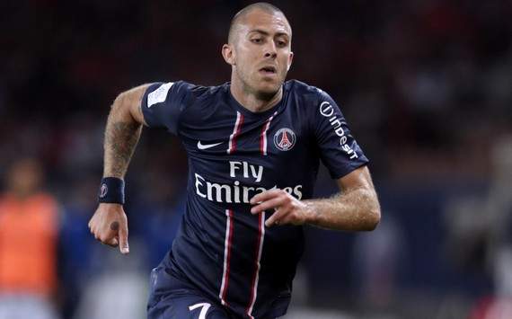 Ligue 1 : Jeremy Menez (Paris SG)