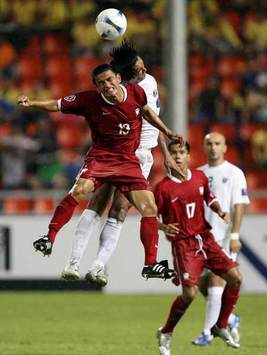 Kiatisuk Senamuang-Nashat Ali, Thailand-Iraq, Asian Cup 2007
