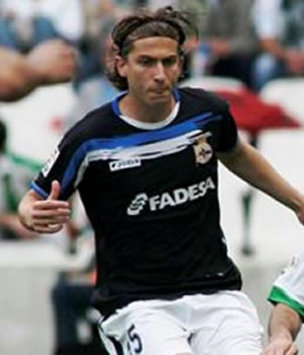 Filipe Luis - Deportivo