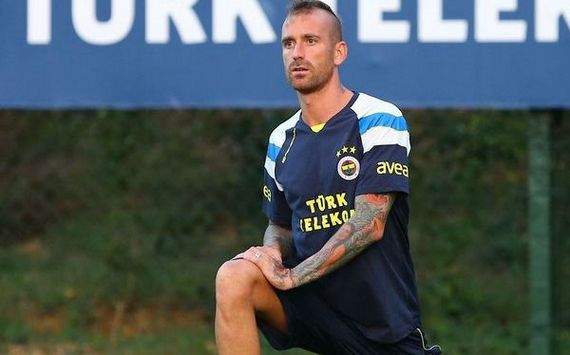 Meireles: Kuyt advised me to leave Chelsea for Fenerbahce