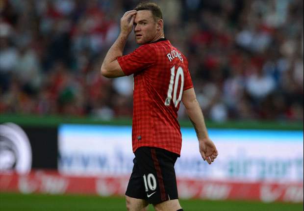 TEAM NEWS: Rooney returns as Manchester United take on Newcastle in League Cup