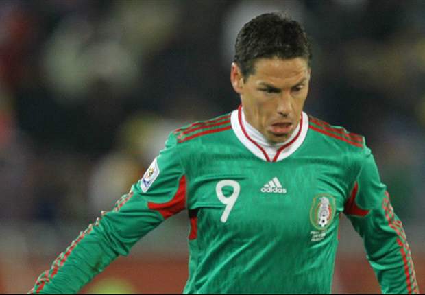 Former Mexican international Guillermo Franco in talks with Chicago Fire
