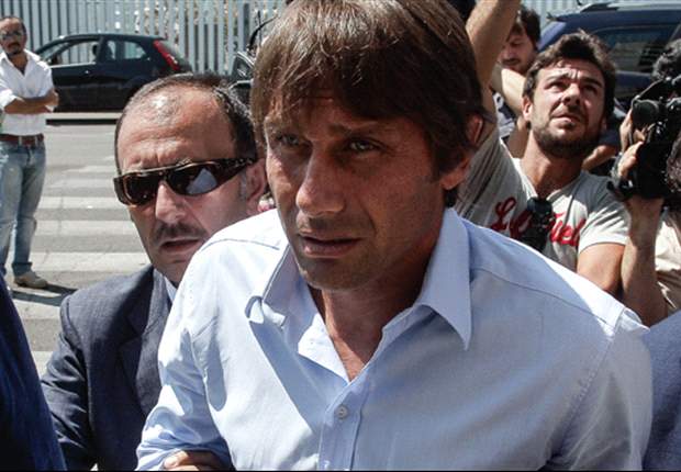Fifa extend Juventus manager Antonio Conte's 10-month ban to all possible games