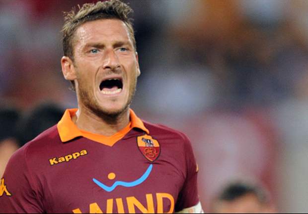 Gladiatoren unter sich: Francesco Totti und Miroslav Klose schreiben weiter Geschichte