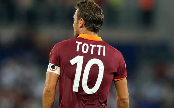 Francesco Totti - Roma