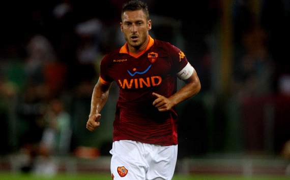 Francesco Totti - Roma