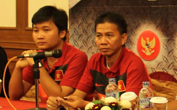 Pelatih Vietnam Tak Bisa Maksimalkan Pemain