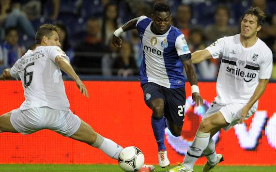 FC Porto, Christian Atsu