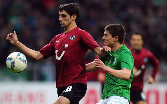 Wachablösung im Norden? Hannover macht Werder Beine