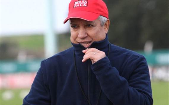 Américo Gallego: Contra All Boys vamos a nacer de nuevo