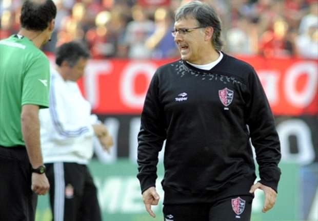 Martino: Disfruto mucho dirigir a este equipo