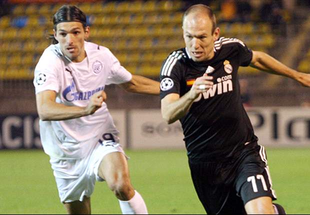 Robben will never leave Bayern, says Hoeness