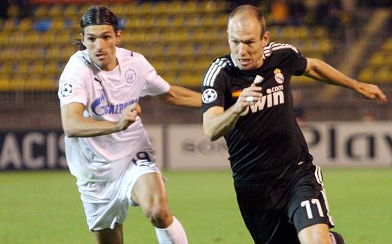 Robben will never leave Bayern, says Hoeness