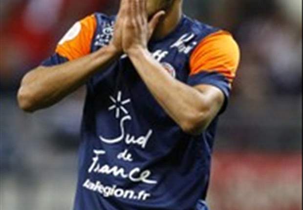 Inter deny offer for Montpellier midfielder Belhanda