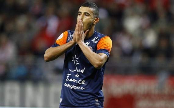 Ligue 1 : Younes Belhanda (Reims vs Montpellier)