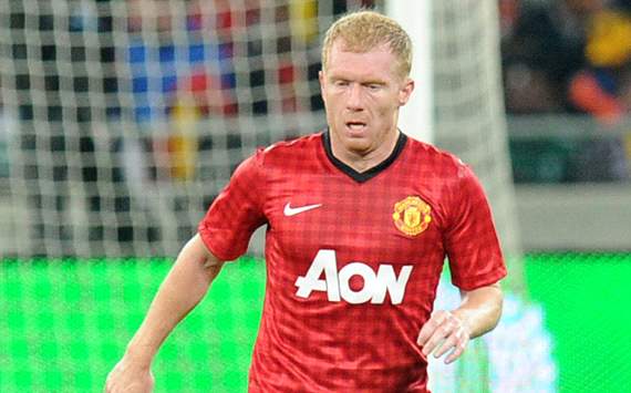 Paul Scholes