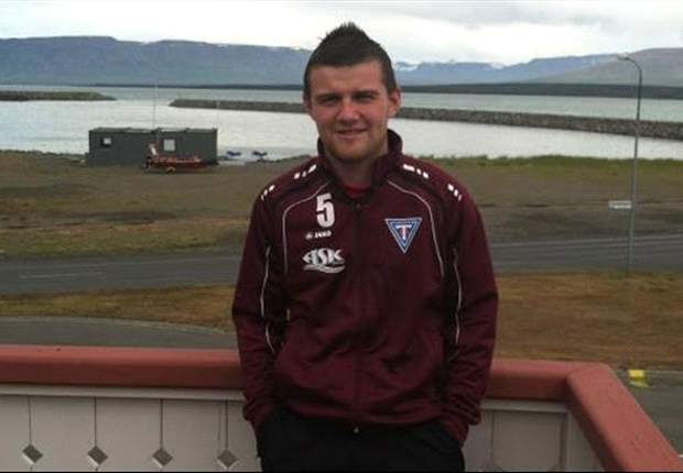 Steven Beattie getting career back on track in Iceland after MLS disappointment
