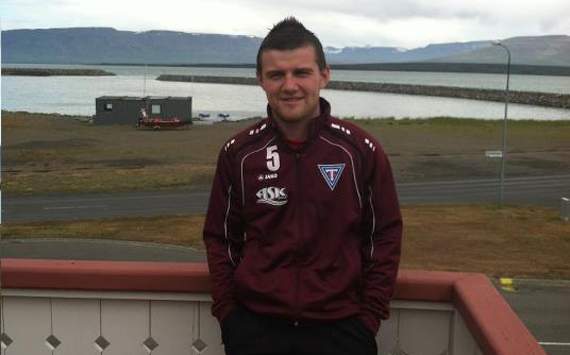 Steven Beattie getting career back on track in Iceland after MLS disappointment