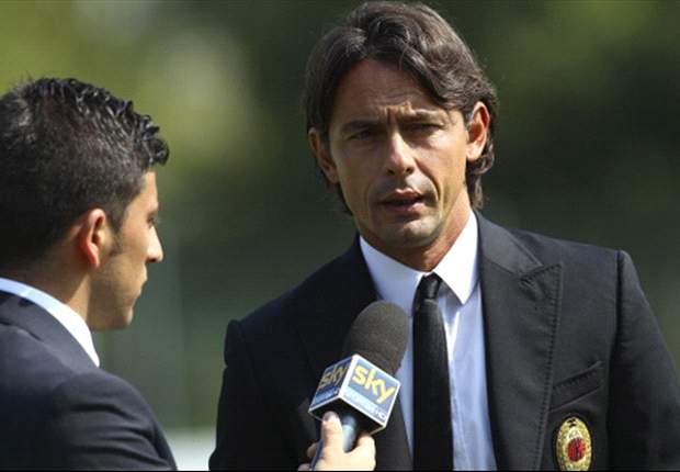 Inzaghi: I'll be supporting Paris Saint-Germain in the Champions League