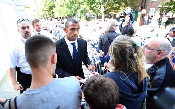 TEAM NEWS: Terry & Ashley Cole start for Chelsea as Anton Ferdinand makes QPR starting XI