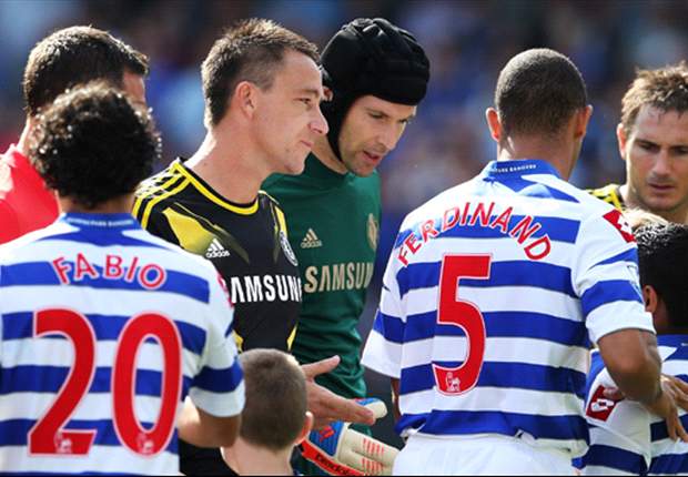 Terry and Ferdinand handshake pantomime trivialises the real issue