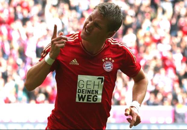 Bayern: Schweinsteiger e Kroos multados 