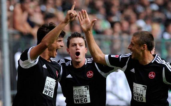 Das Bundesliga-Zeugnis: 1. FC Nürnberg