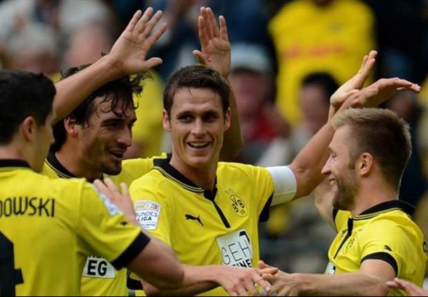 Dortmund fans to boycott Hamburg trip
