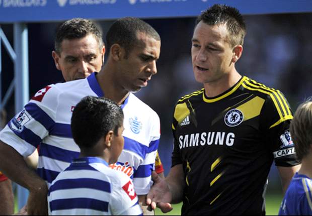 QPR defender Nelsen: Terry penalty-box antics in Chelsea draw are 'embarrassing'