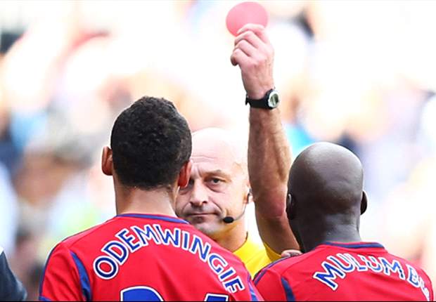 West Brom forward Odemwingie determined to make amends after red card