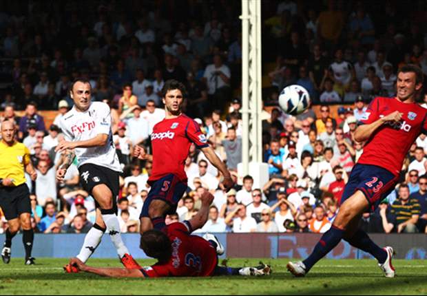 Jol: Berbatov can help Fulham create a new identity after Dembele and Dempsey departures