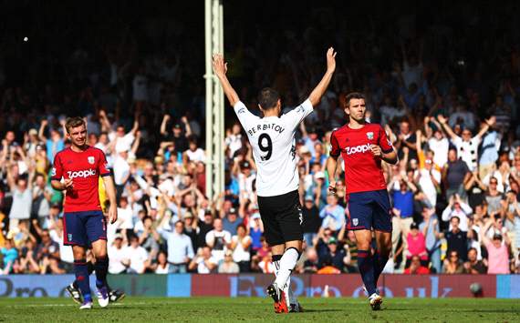 Diary of a Punter: Backing Dimitar Berbatov to continue his scoring start