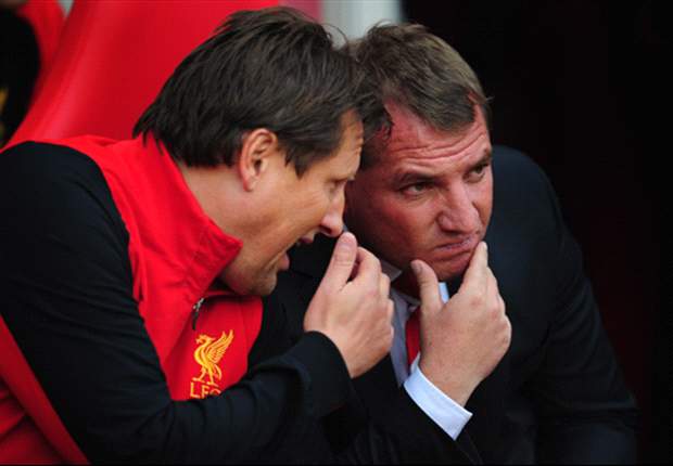 Joe Cole returns to Liverpool training, reveals Rodgers
