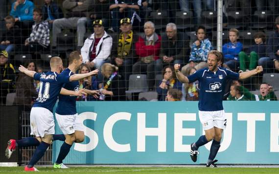 Breuer mikt op plaats zes met NEC